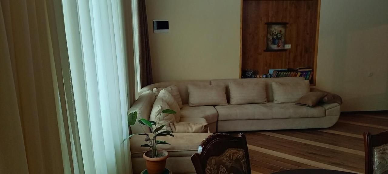 Lisaneli Otel Mestia Dış mekan fotoğraf