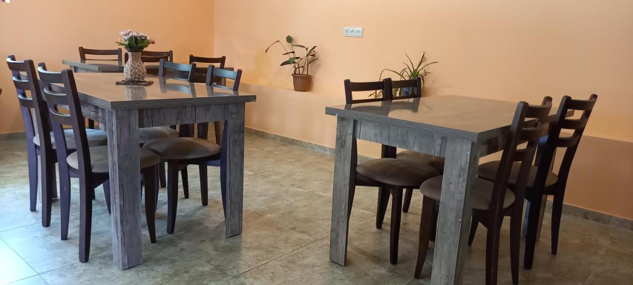 Lisaneli Otel Mestia Dış mekan fotoğraf