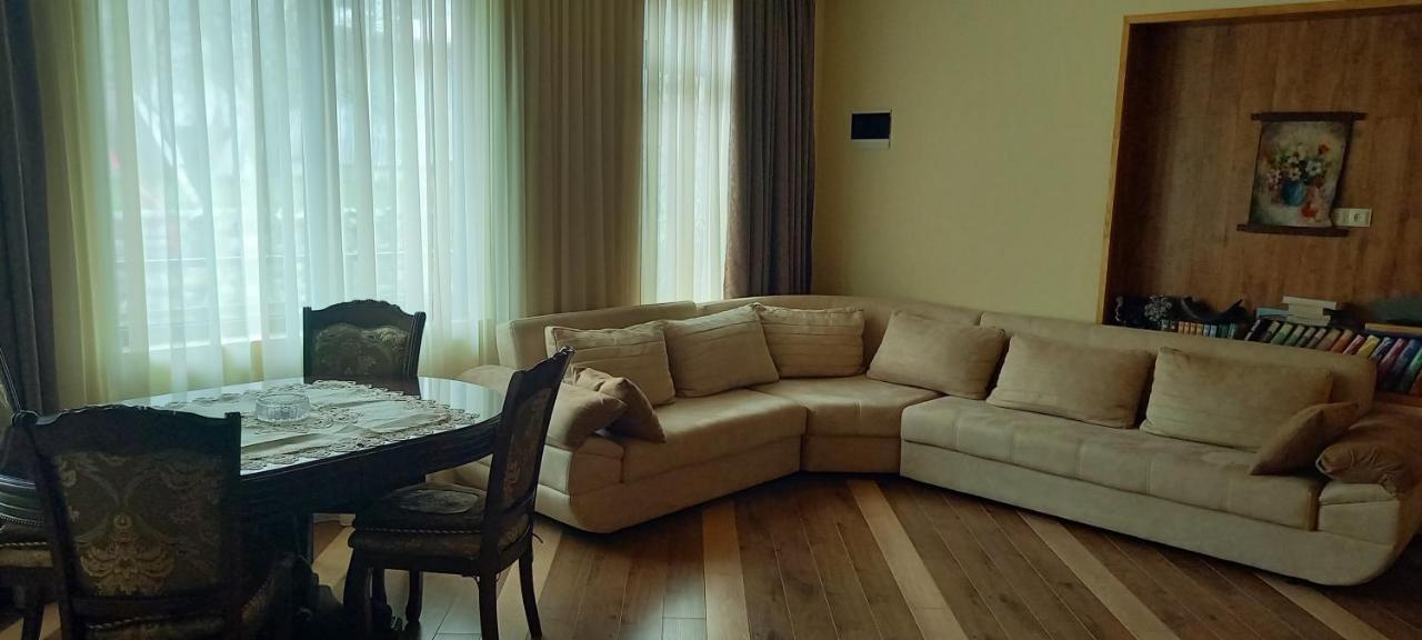 Lisaneli Otel Mestia Dış mekan fotoğraf