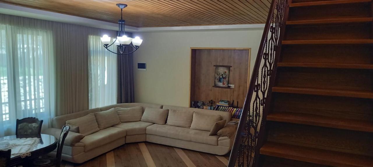 Lisaneli Otel Mestia Dış mekan fotoğraf