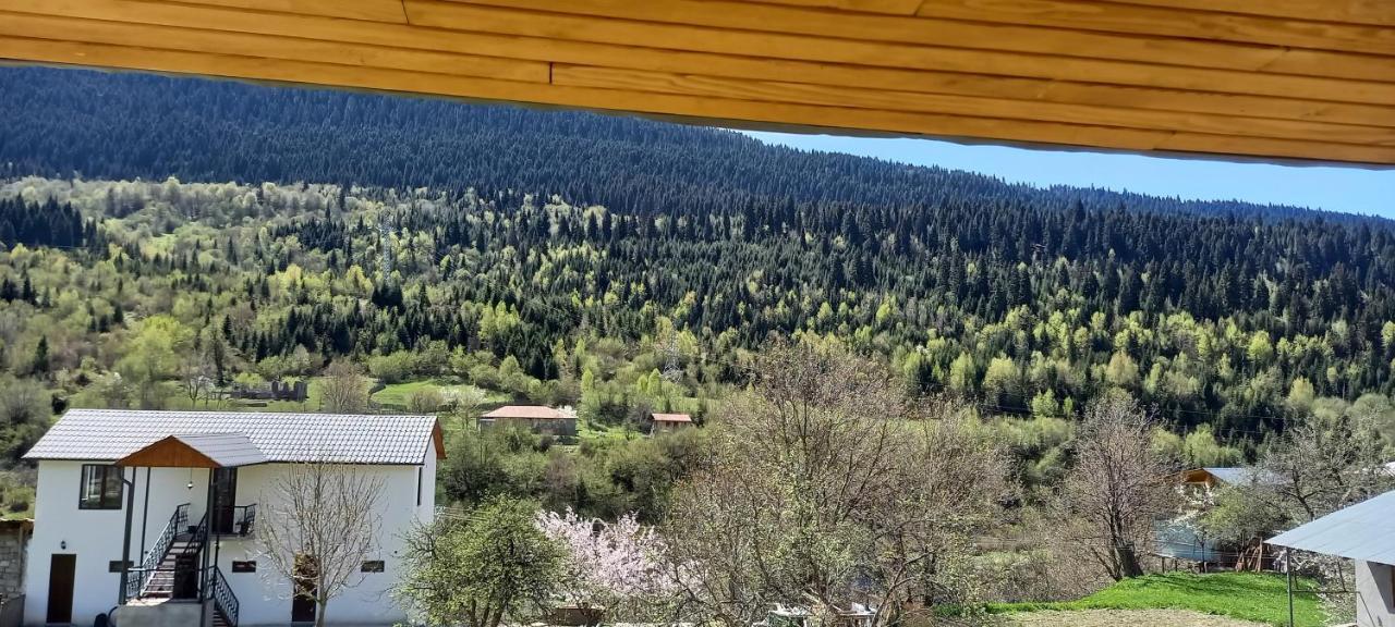 Lisaneli Otel Mestia Dış mekan fotoğraf
