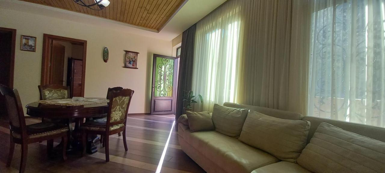 Lisaneli Otel Mestia Dış mekan fotoğraf