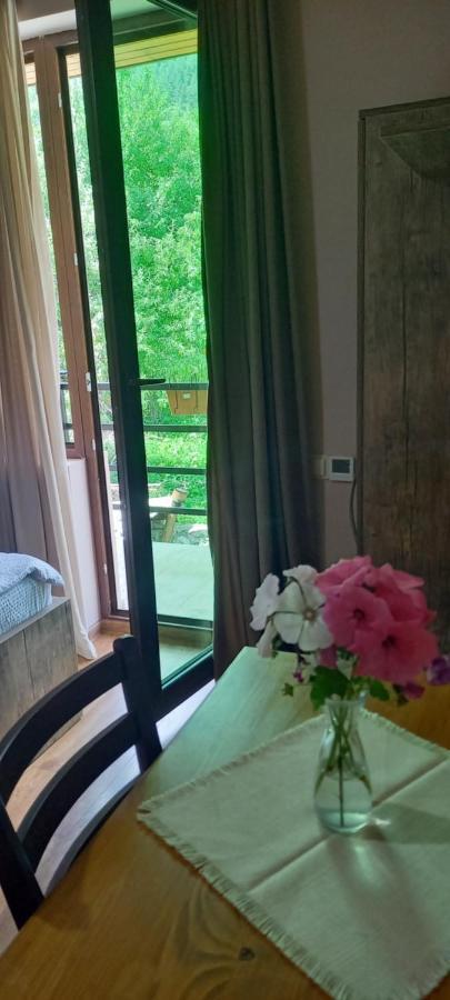 Lisaneli Otel Mestia Dış mekan fotoğraf