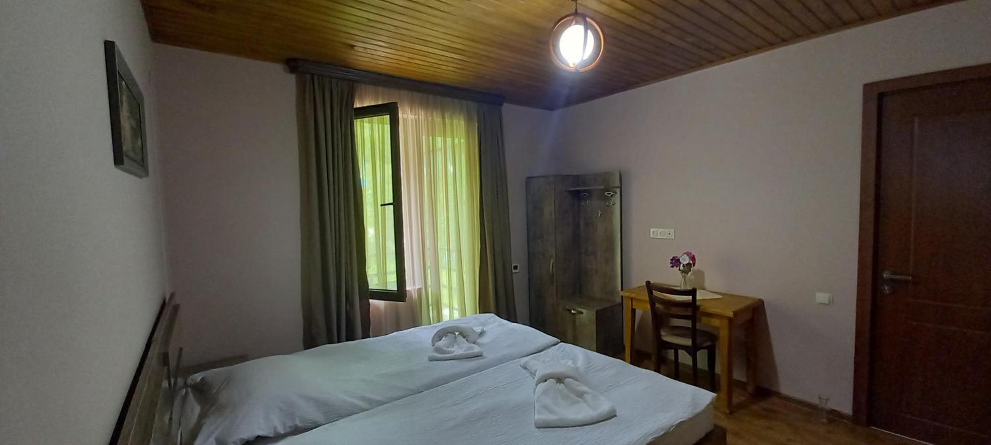 Lisaneli Otel Mestia Dış mekan fotoğraf
