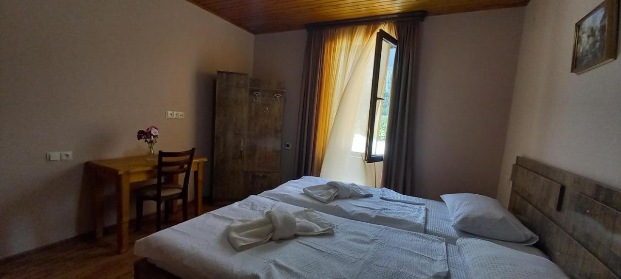 Lisaneli Otel Mestia Dış mekan fotoğraf
