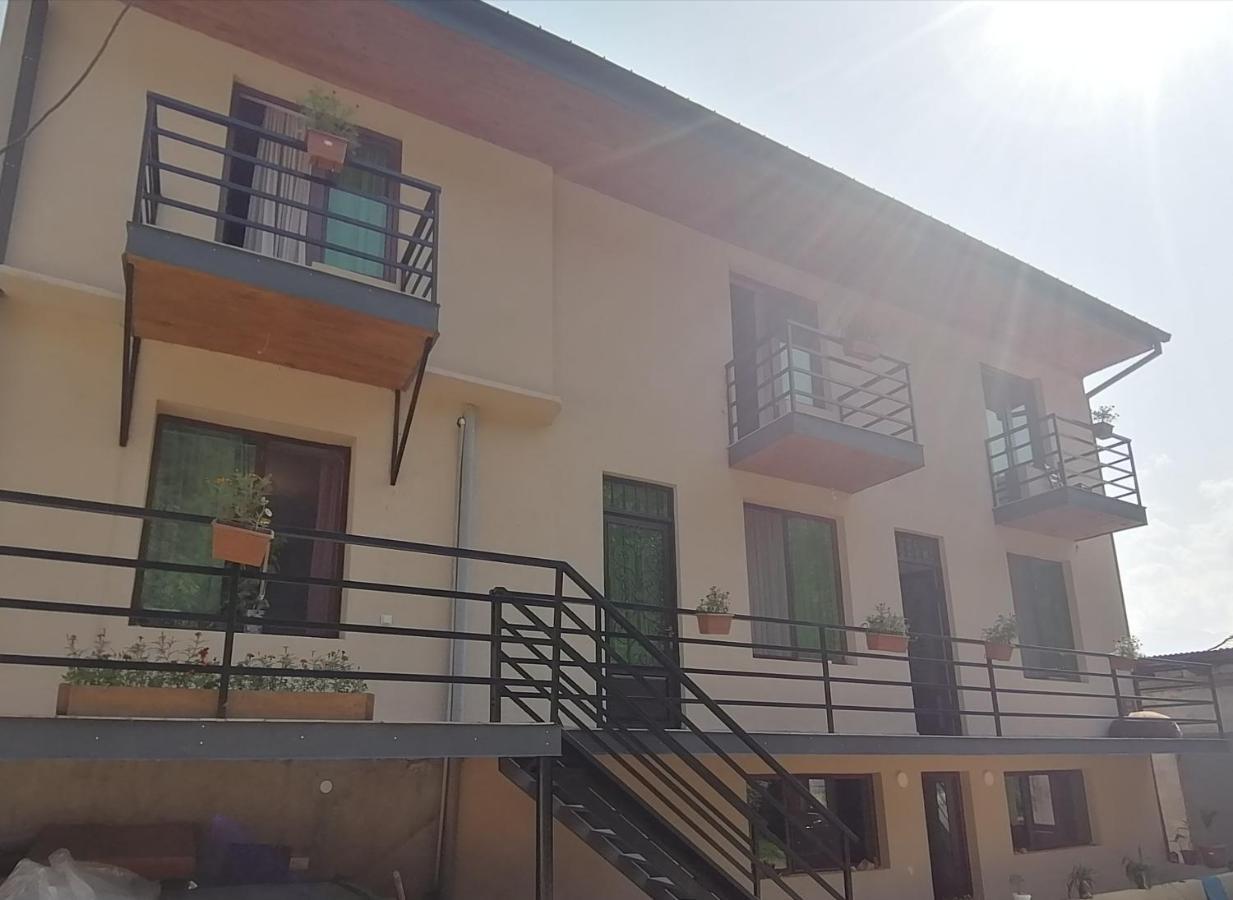 Lisaneli Otel Mestia Dış mekan fotoğraf