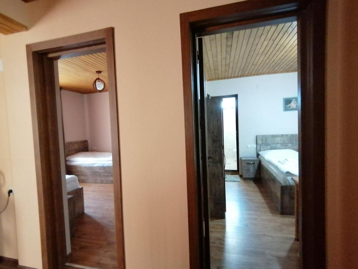 Lisaneli Otel Mestia Dış mekan fotoğraf