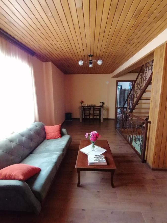 Lisaneli Otel Mestia Dış mekan fotoğraf
