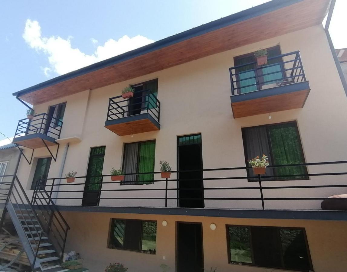 Lisaneli Otel Mestia Dış mekan fotoğraf