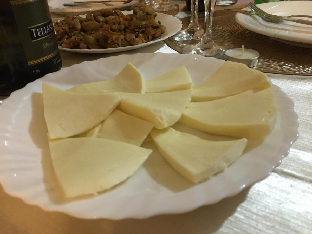 Lisaneli Otel Mestia Dış mekan fotoğraf