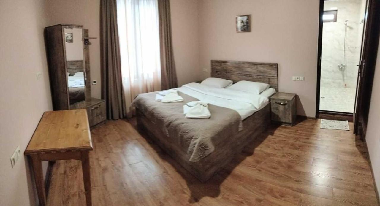 Lisaneli Otel Mestia Dış mekan fotoğraf