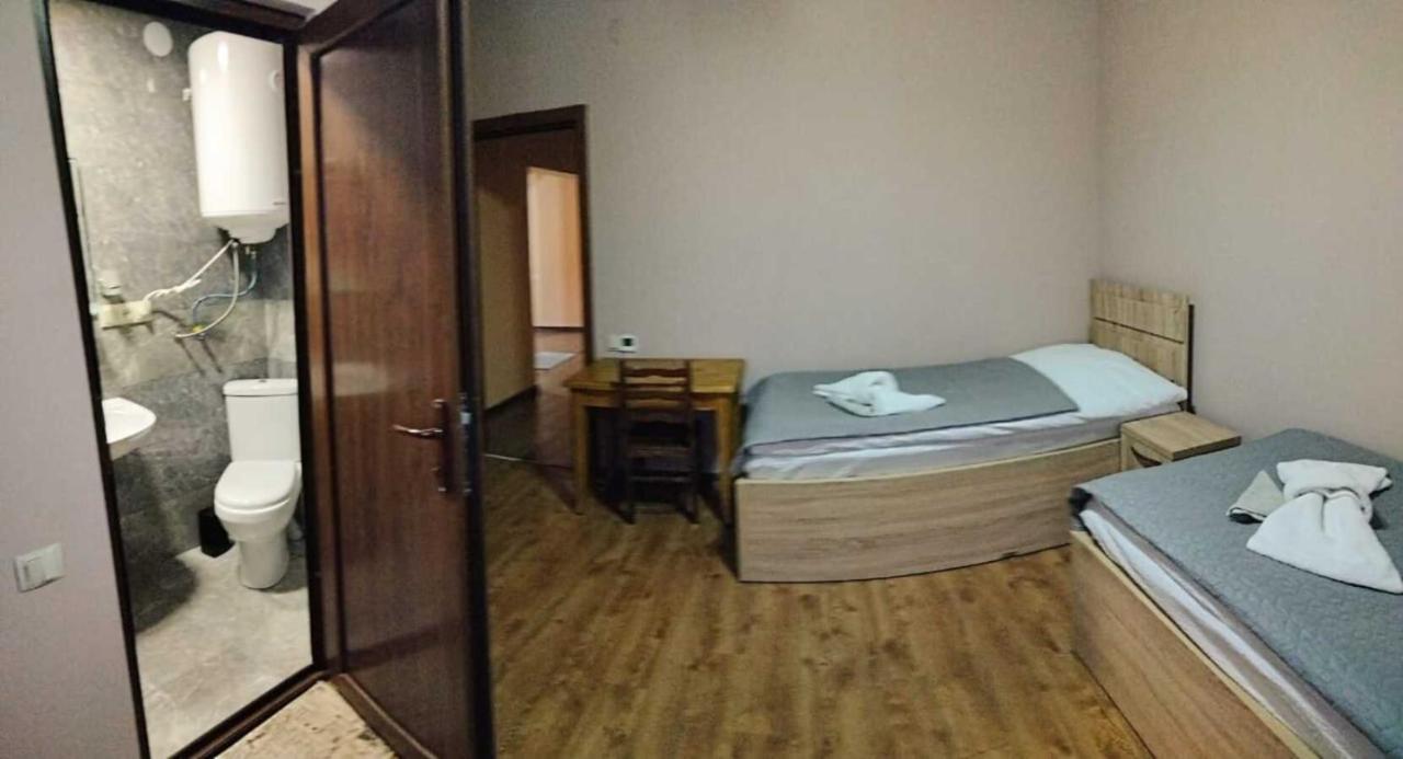 Lisaneli Otel Mestia Dış mekan fotoğraf