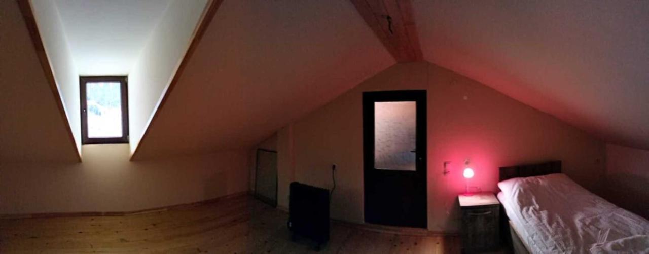 Lisaneli Otel Mestia Dış mekan fotoğraf
