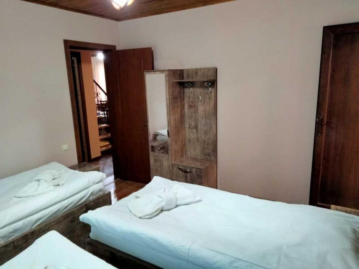 Lisaneli Otel Mestia Dış mekan fotoğraf