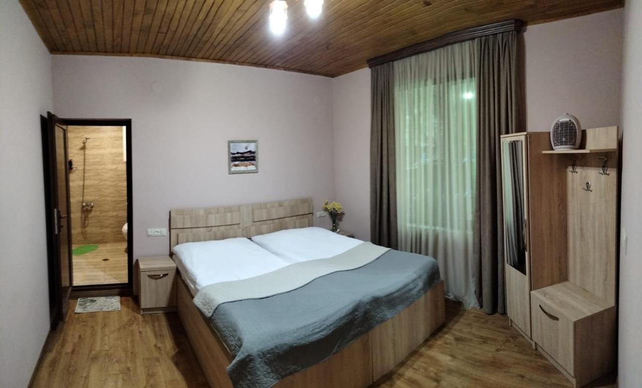 Lisaneli Otel Mestia Dış mekan fotoğraf