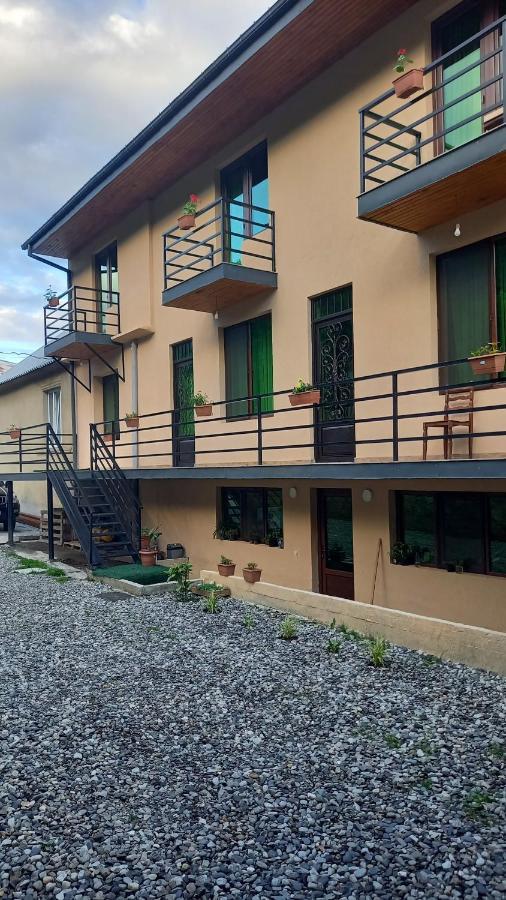 Lisaneli Otel Mestia Dış mekan fotoğraf