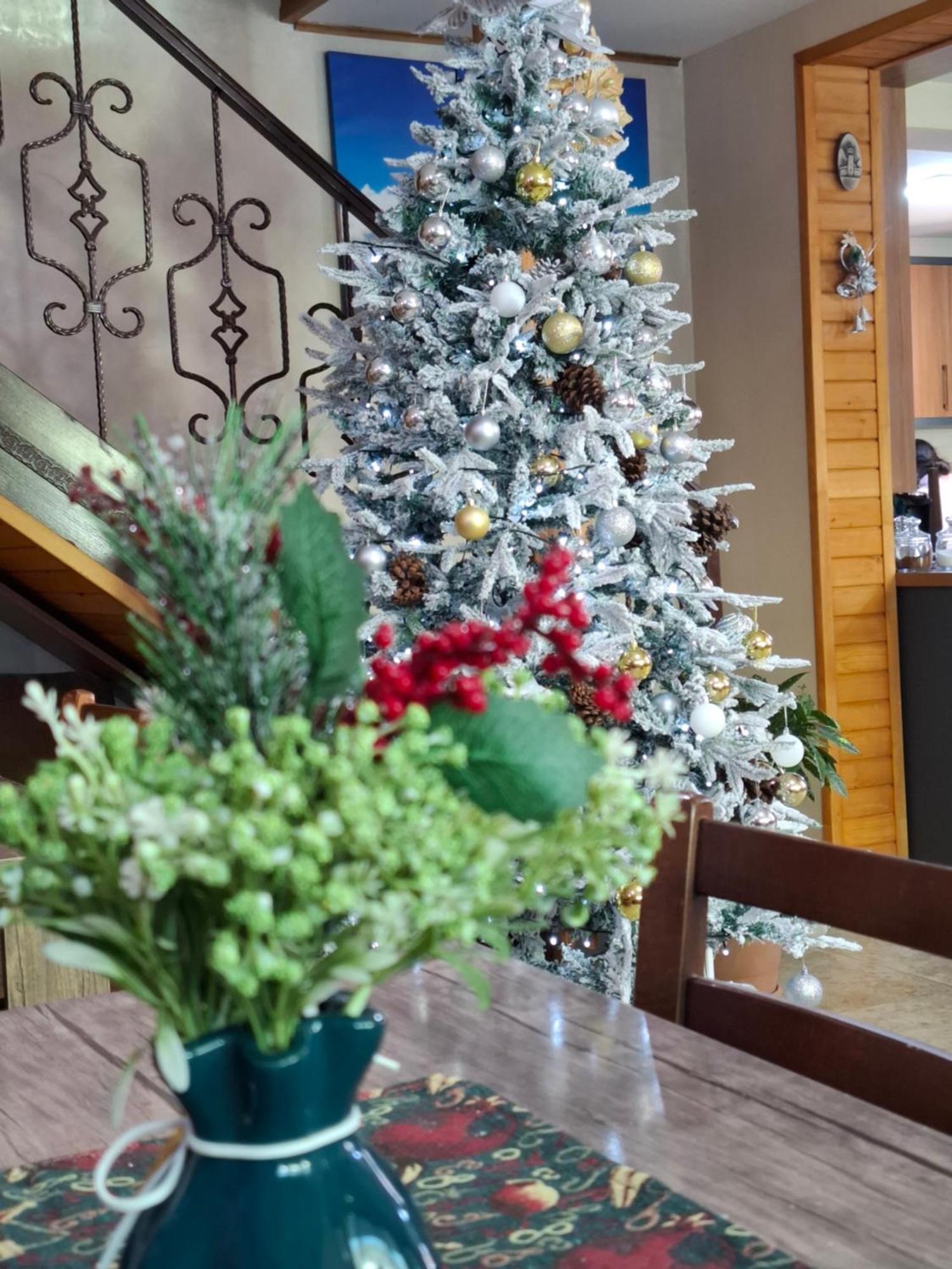 Lisaneli Otel Mestia Dış mekan fotoğraf